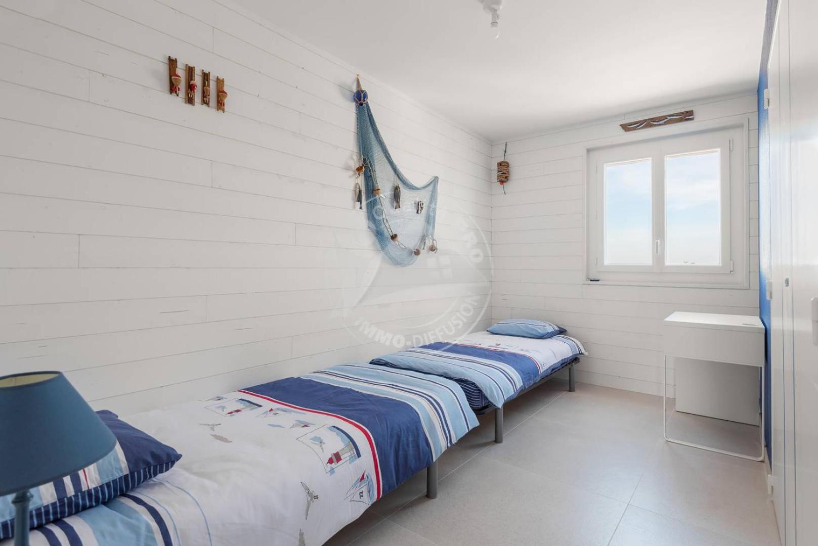 As21932 - Appartement P3 Magnifique Vue Mer En Dernier Etage Sur Le Front De Mer Le Grau-du-Roi Dış mekan fotoğraf